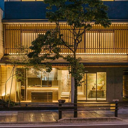 京都 Higashiyama Shikikaboku酒店 外观 照片