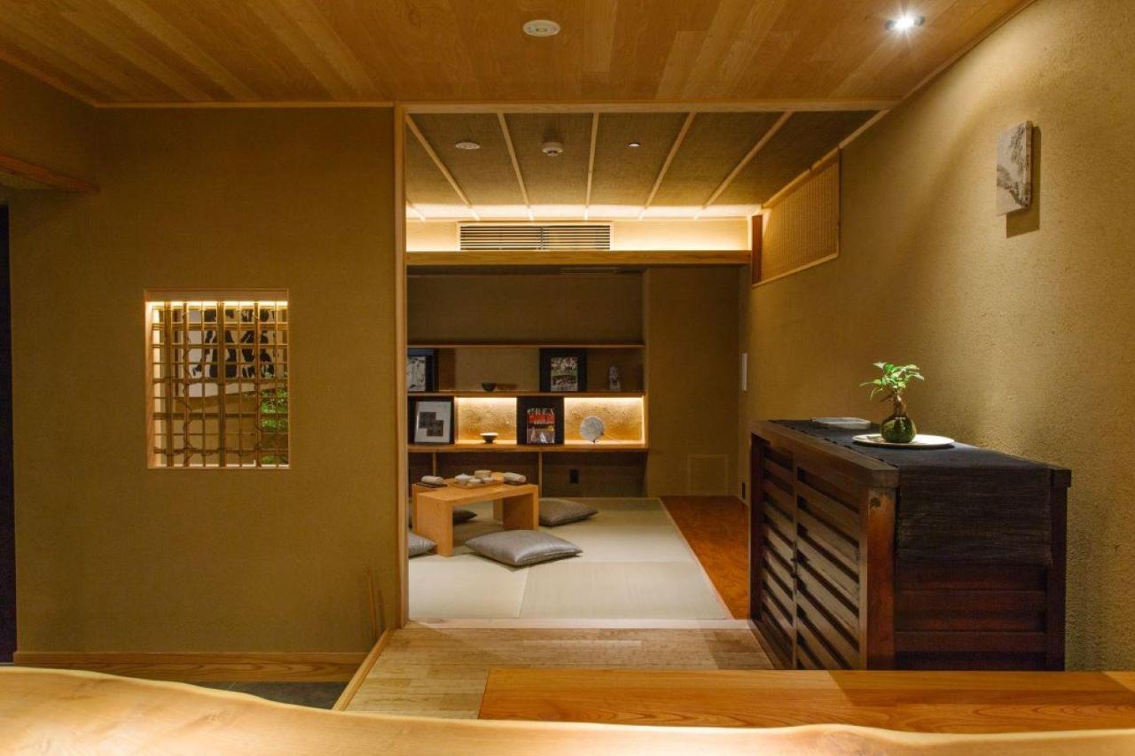 京都 Higashiyama Shikikaboku酒店 外观 照片