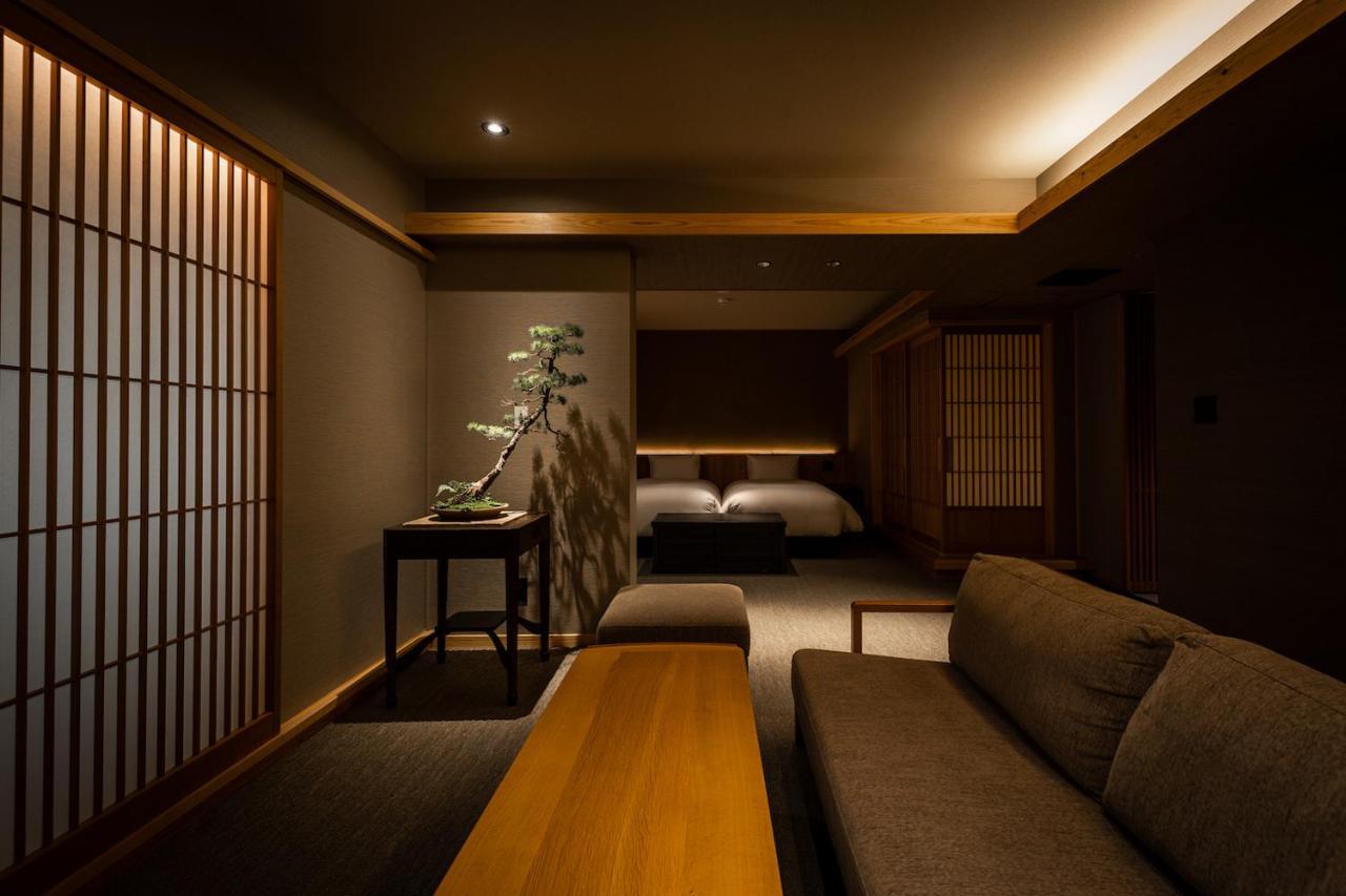 京都 Higashiyama Shikikaboku酒店 外观 照片