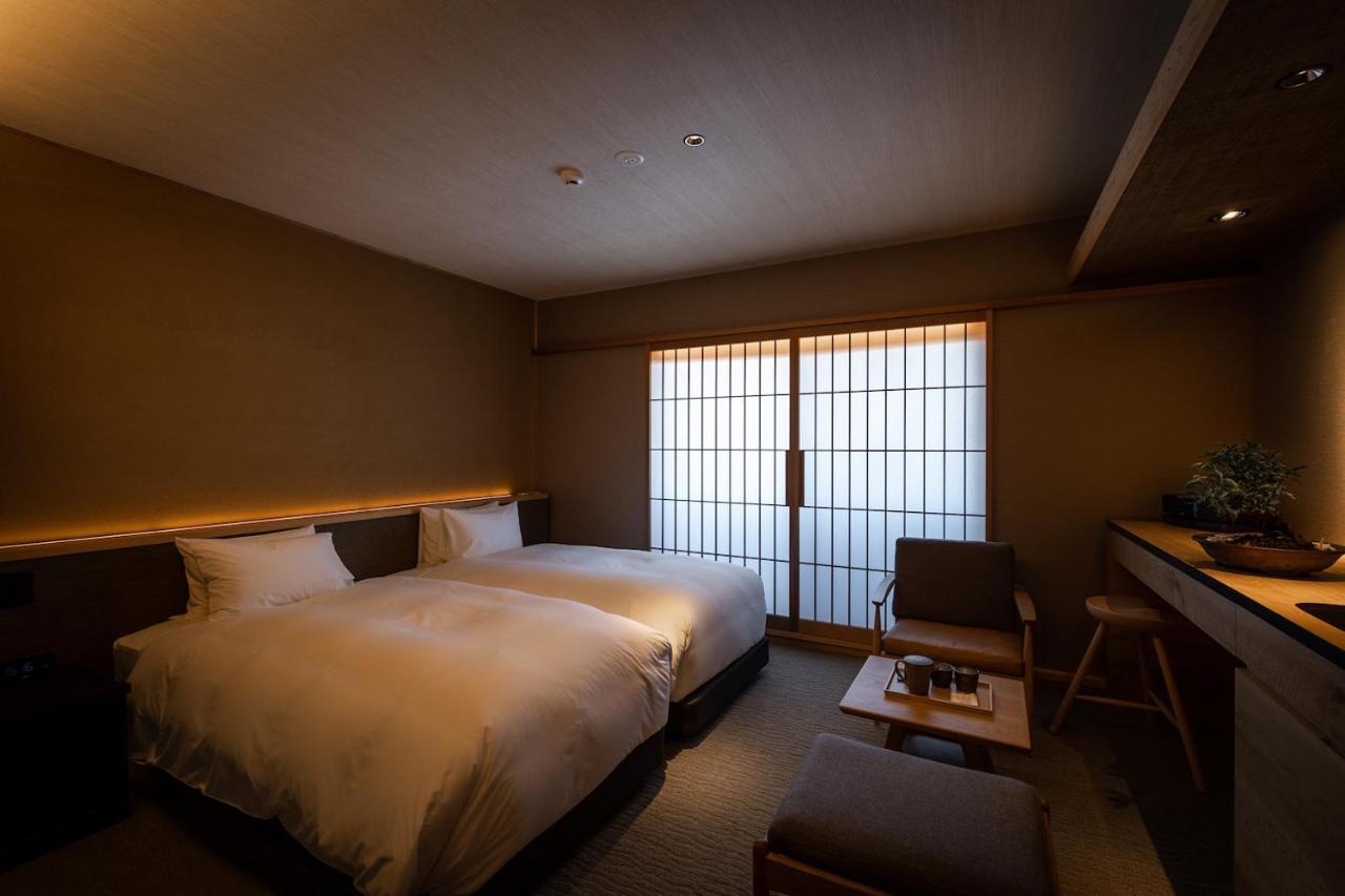 京都 Higashiyama Shikikaboku酒店 外观 照片