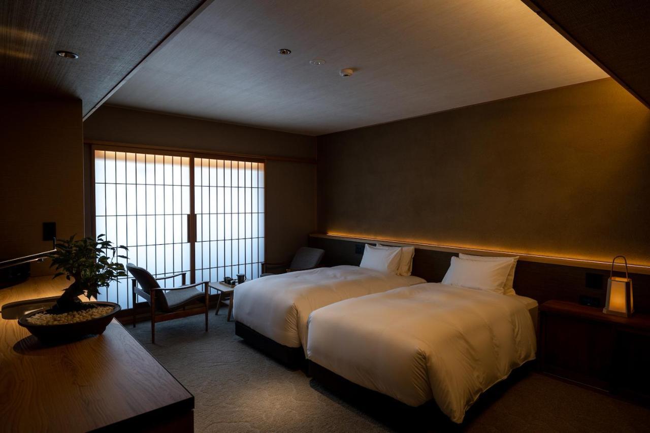 京都 Higashiyama Shikikaboku酒店 外观 照片