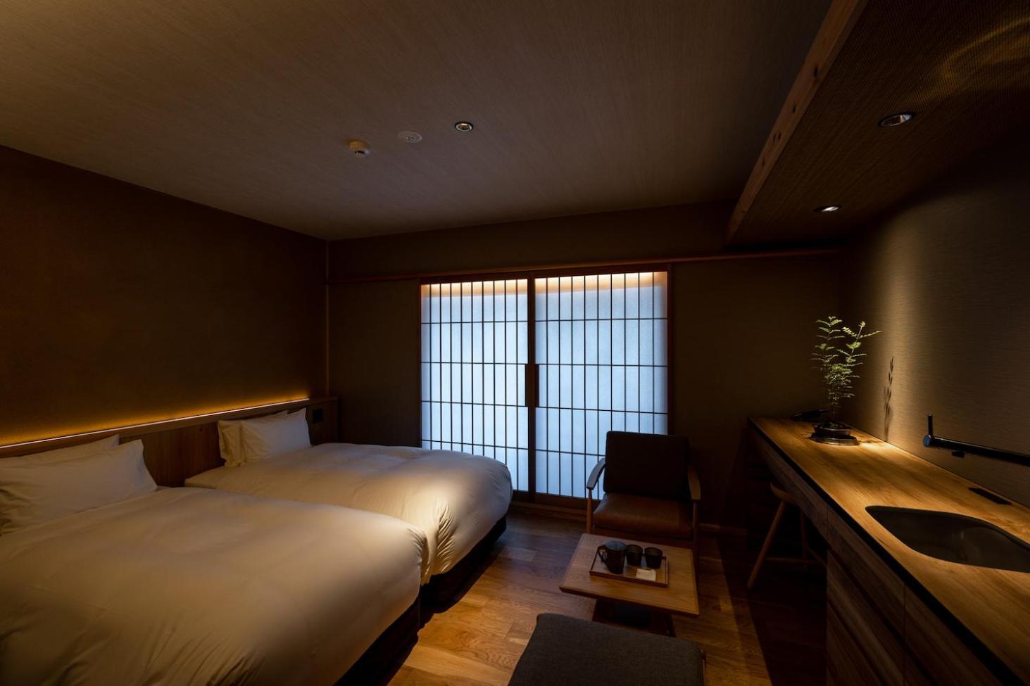 京都 Higashiyama Shikikaboku酒店 外观 照片